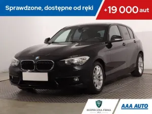 BMW 1 Series F20/F21 (2011-2019) 2017