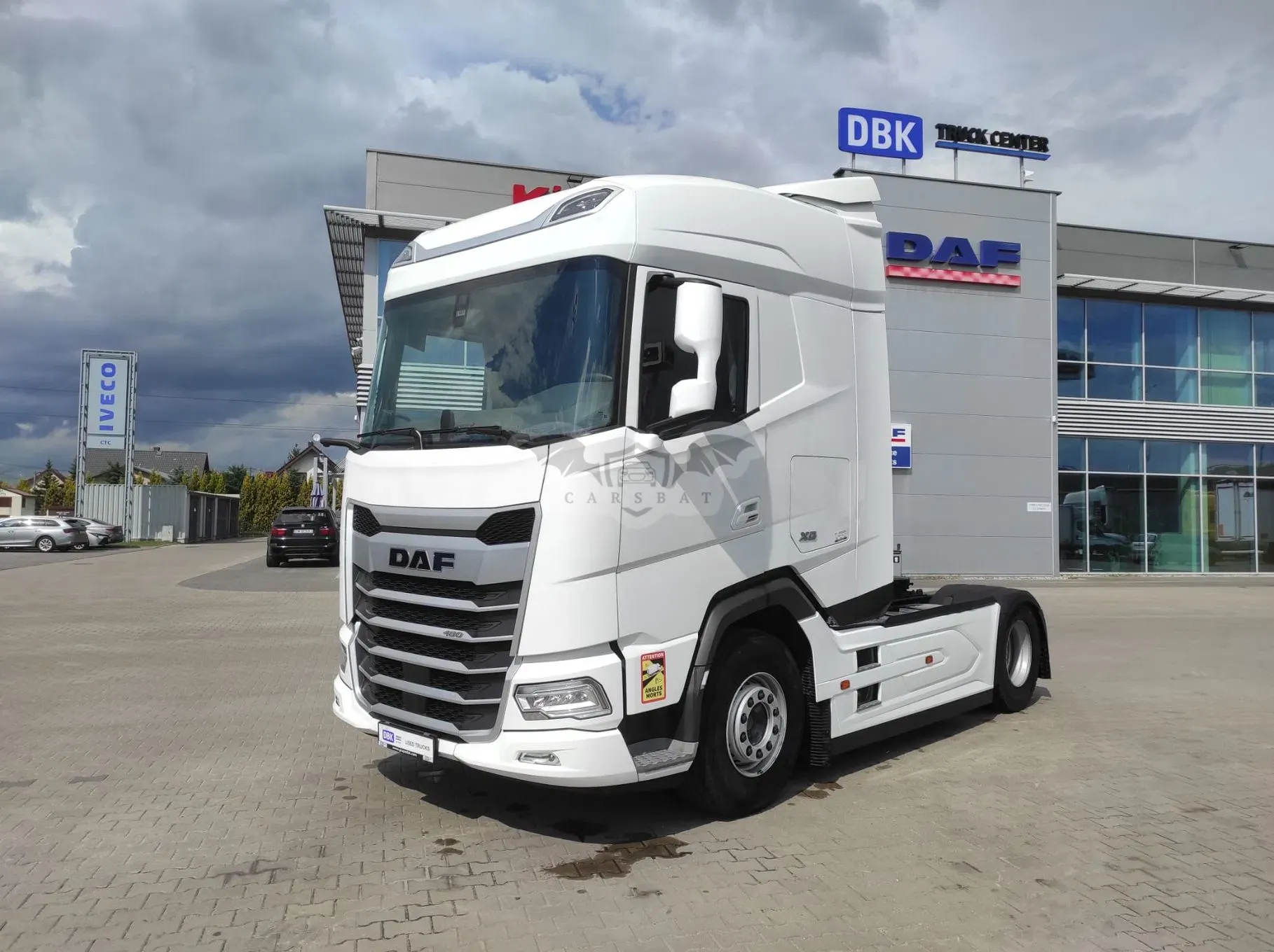 DAF XG 2024