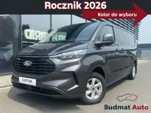 Ford Transit Custom Kombi 320 L2H1 Limited M1 2026