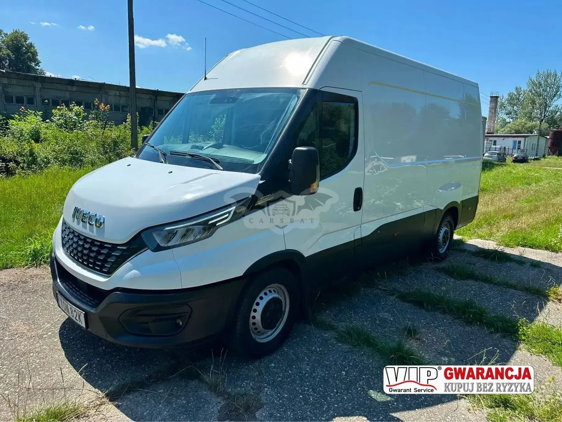 Iveco Daily 2020