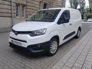 Toyota Proace City 2023