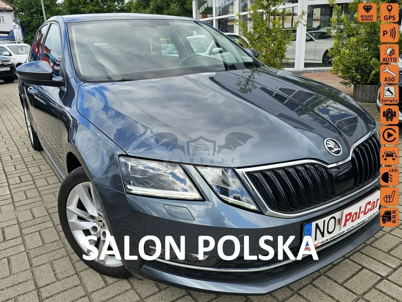 Skoda Octavia III (2013-) 1.0 TSI Ambition 2018