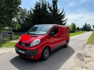 Renault Trafic 2010