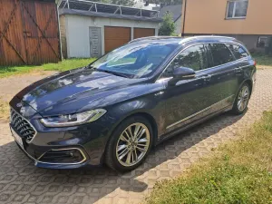 Ford Mondeo Mk5 (2014-) 2020