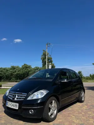 Mercedes-Benz A W169 (2004-2012) 180 Avantgarde EU5 2009