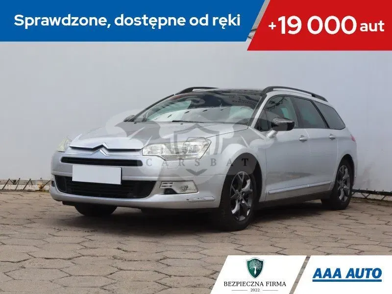 Citroën C5 III (2008-) 2008