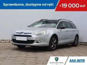Citroën C5 III (2008-) 2008