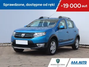 Dacia Sandero II (2012-2020) 2016