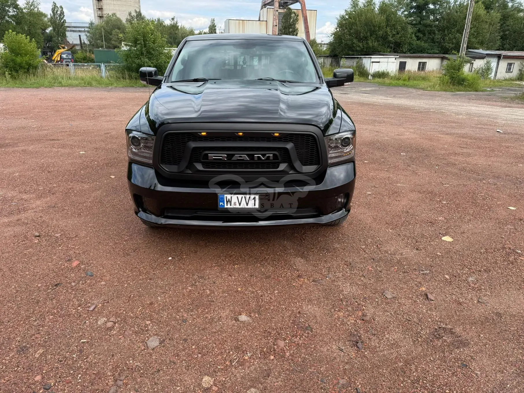 Dodge RAM 5.7 4x4 2014
