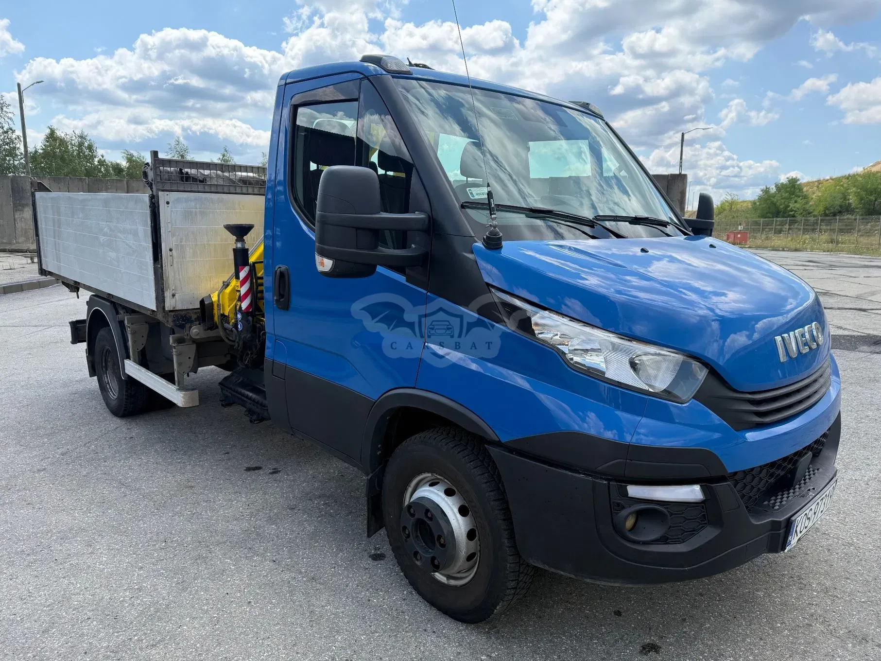 Iveco Daily 2019