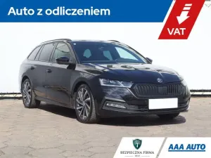 Skoda Octavia IV (2020-) 2022