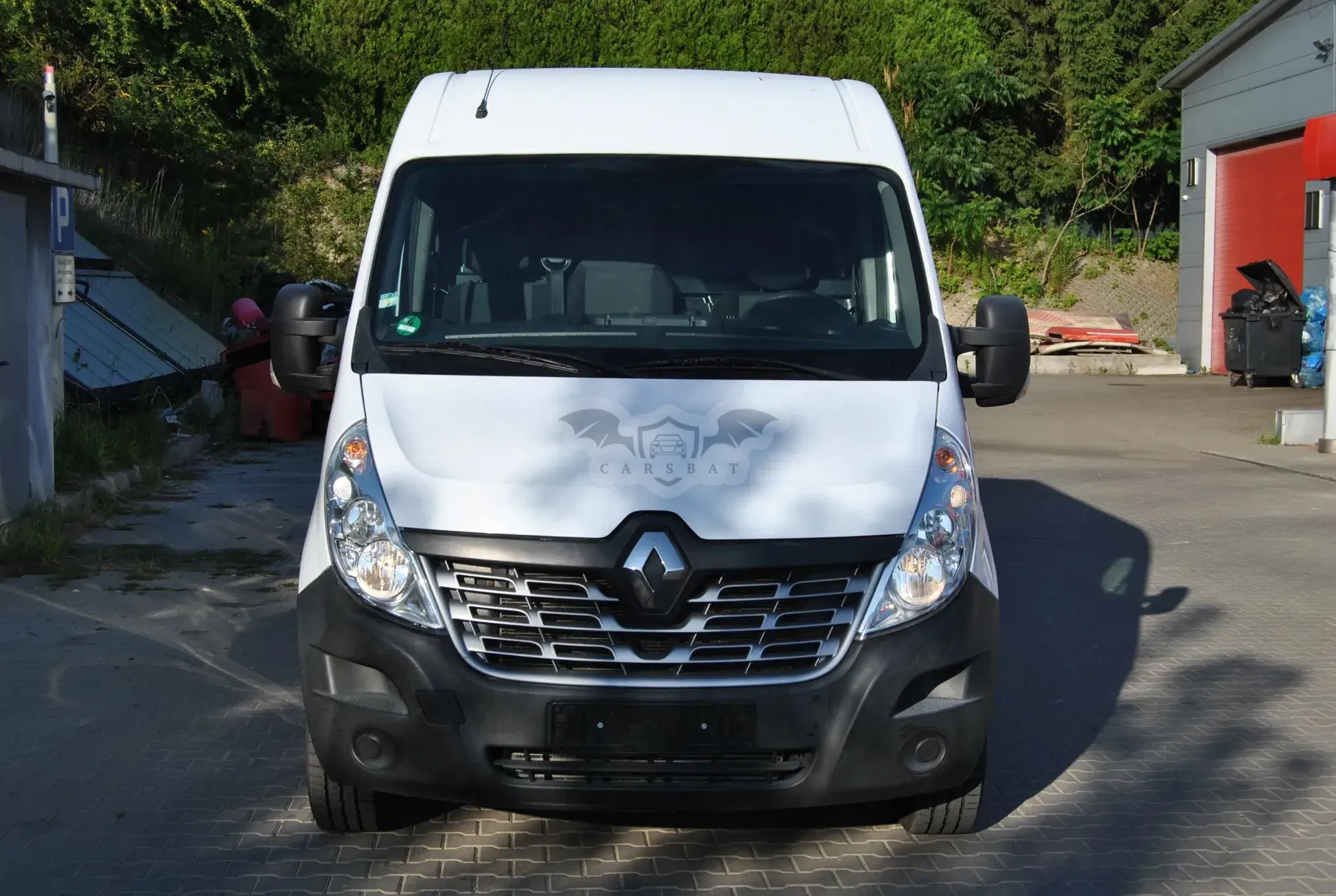 Renault Master 2018