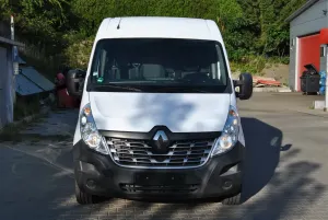 Renault Master 2018