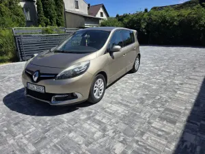 Renault Scenic III (2009-2016) 1.2 TCe Energy Intens 2014