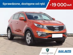 Kia Sportage 2011