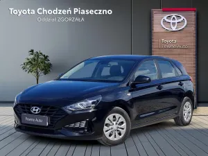 Hyundai i30 III (2017-) 1.5 DPI Classic + 2021