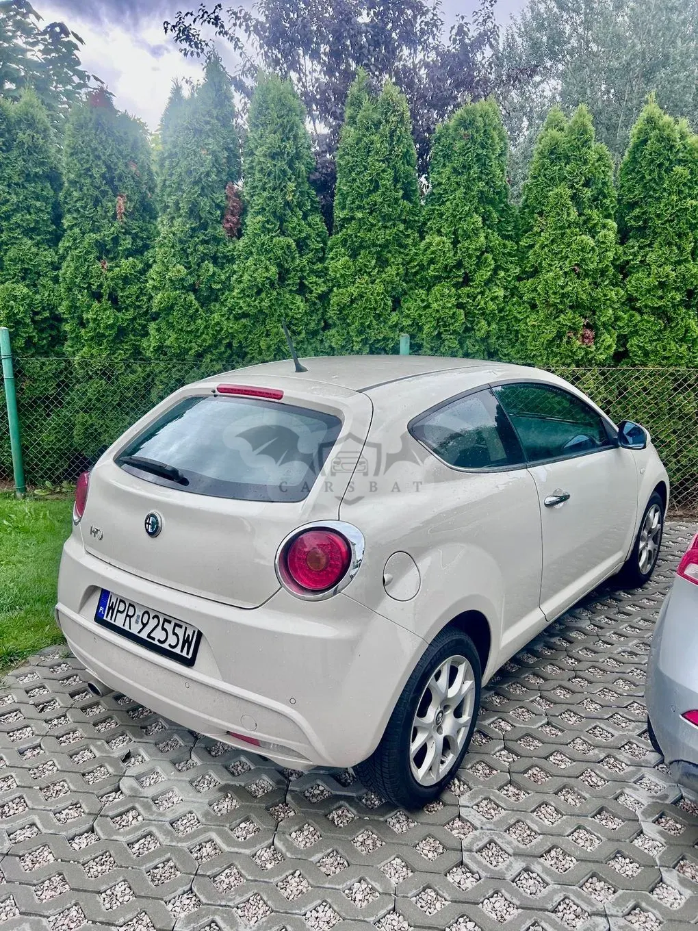 Alfa Romeo Mito 2011