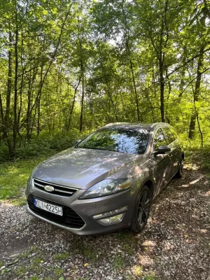 Ford Mondeo Mk4 (2007-2014) 2.0 TDCi Titanium 2012