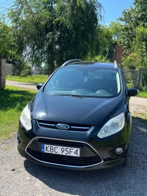 Ford C-Max II (2010-) 1.6 TDCi Titanium 2011