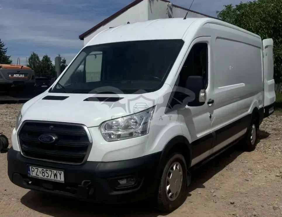 Ford Transit 2020