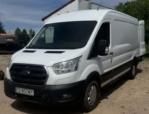Ford Transit 2020