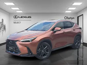 Lexus NX II (2021-) 350h Prestige AWD 2024