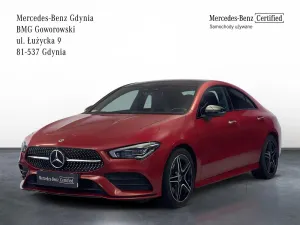 Mercedes-Benz CLA II (2019-) 2021