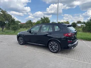 BMW X5 G05 (2018-) 2022
