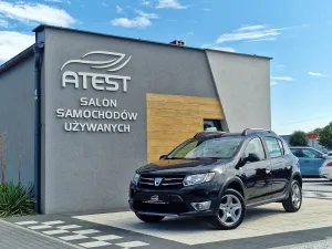 Dacia Sandero II (2012-2020) 0.9 TCe Laureate 2014