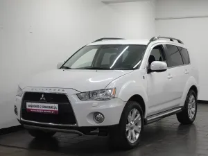Mitsubishi Outlander II (2006-2013) 2012