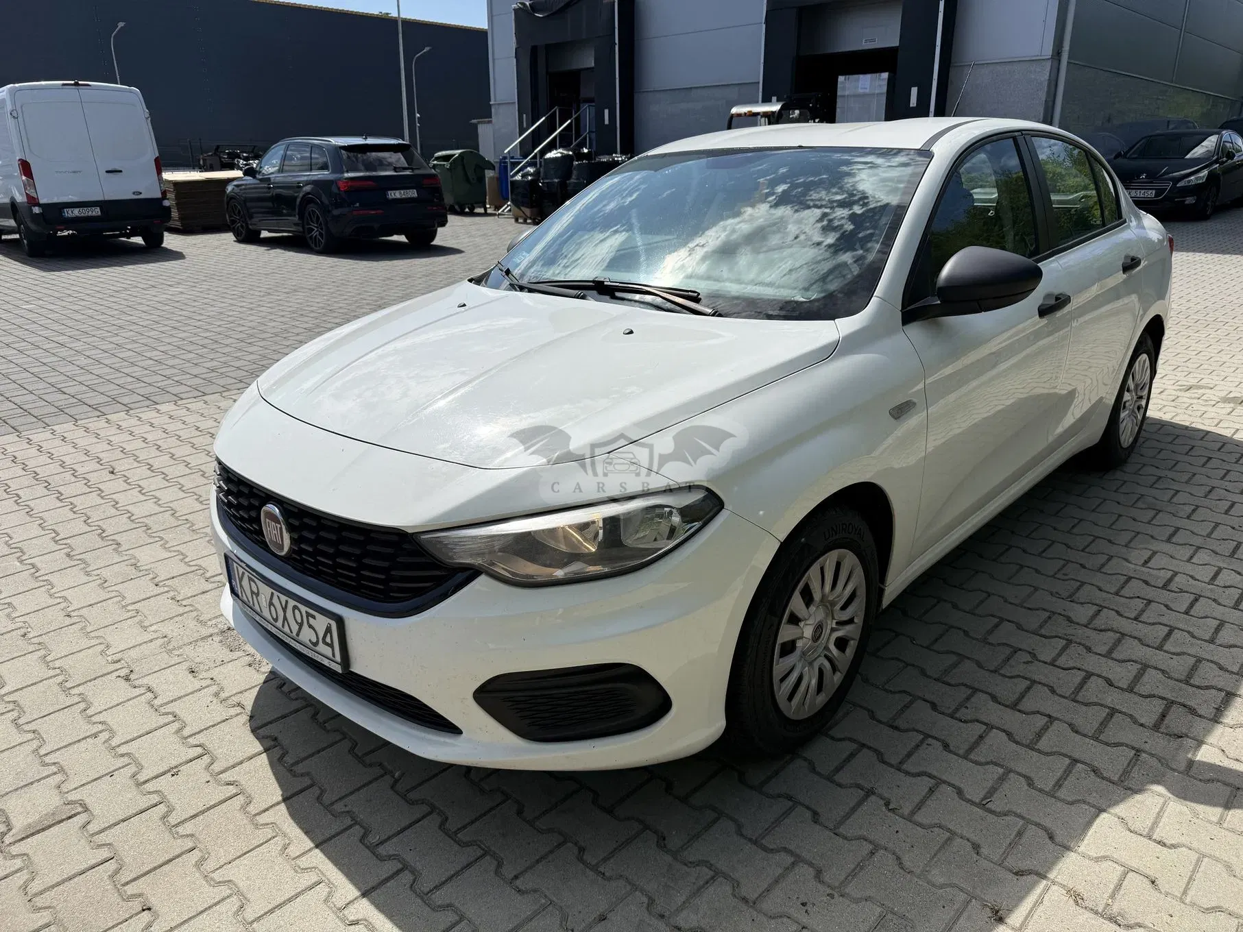 Fiat Tipo II (2016-) 1.4 16v Easy 2017