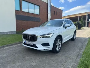 Volvo XC60 II (2017-) 2017