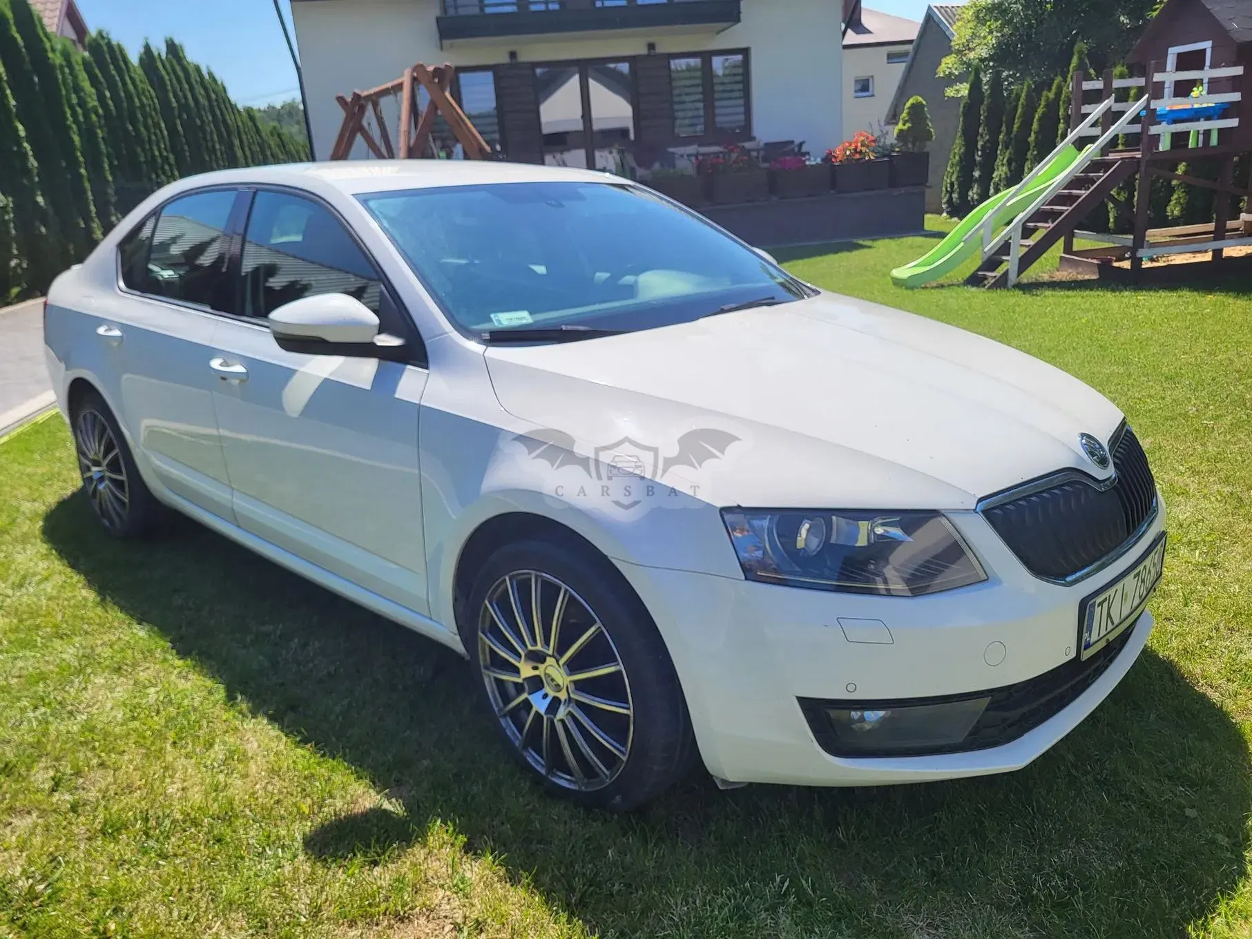 Skoda Octavia III (2013-) 1.8 TSI Elegance DSG 2014