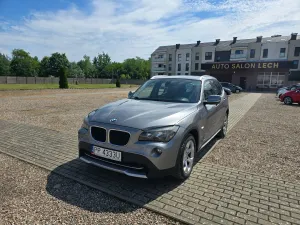 BMW X1 E84 (2009-2015) xDrive18d Sport Line 2011