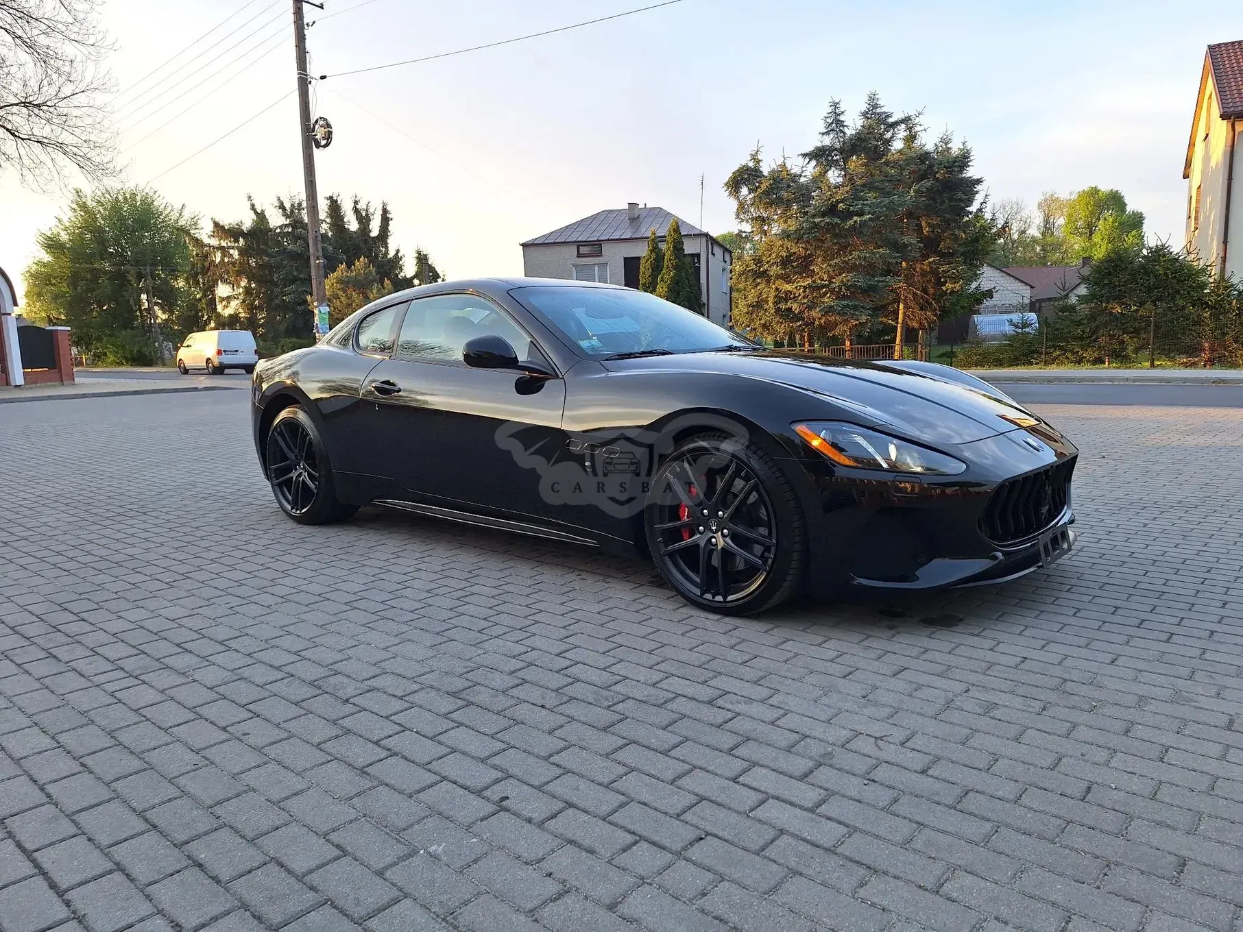 Maserati GranTurismo S Automat 2014