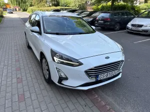 Ford Focus Mk4 (2018-) 1.5 EcoBlue S&S COOL&CONNECT DESIGN 2021