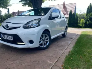 Toyota Aygo I (2005-2014) 1.0 VVT-i Active 2013