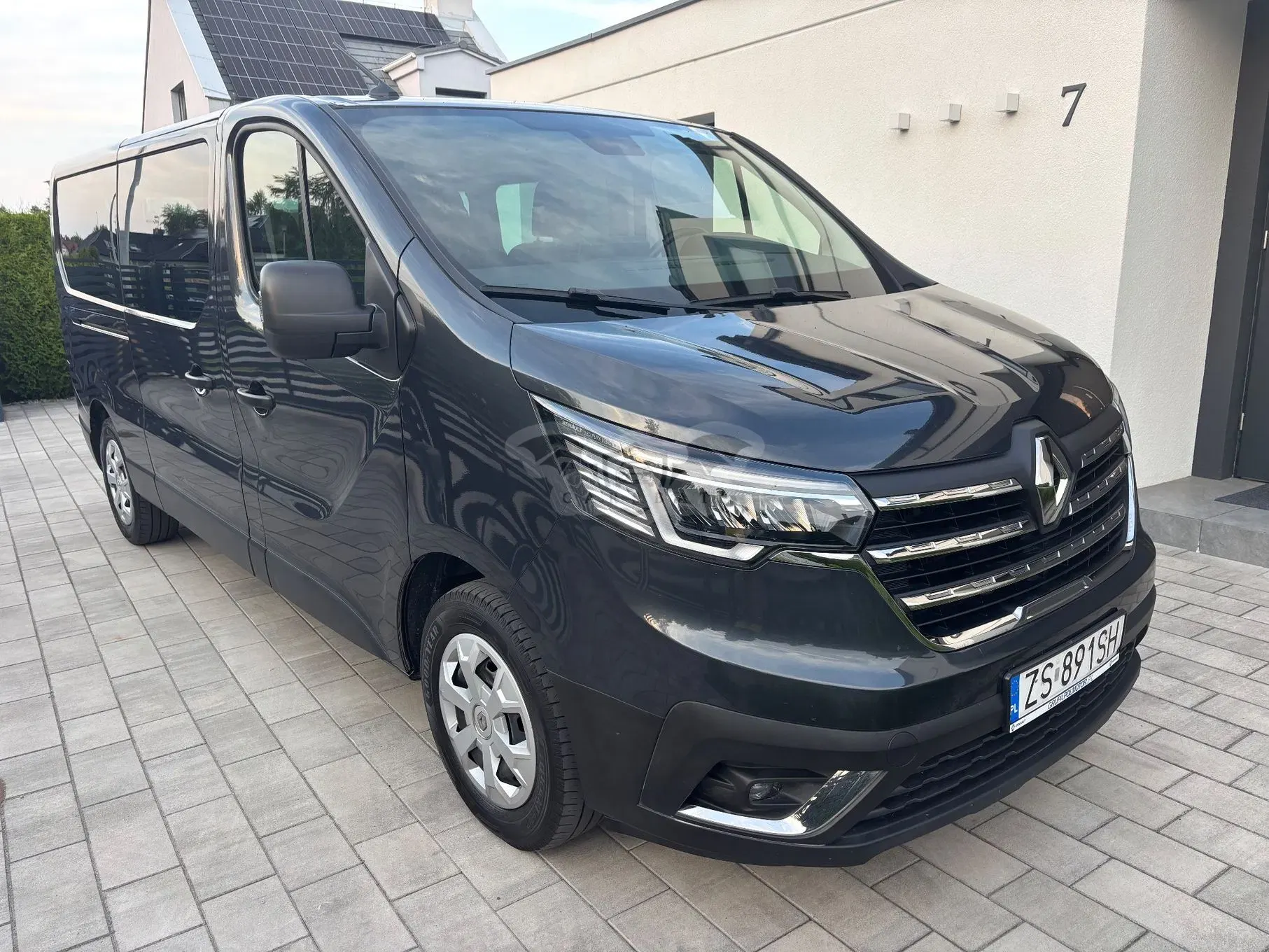 Renault Trafic III (2014-) 2023