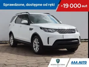 Land Rover Discovery V (2017-) 2019