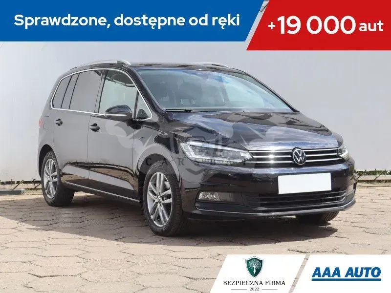 Volkswagen Touran II (2010-2015) 2022