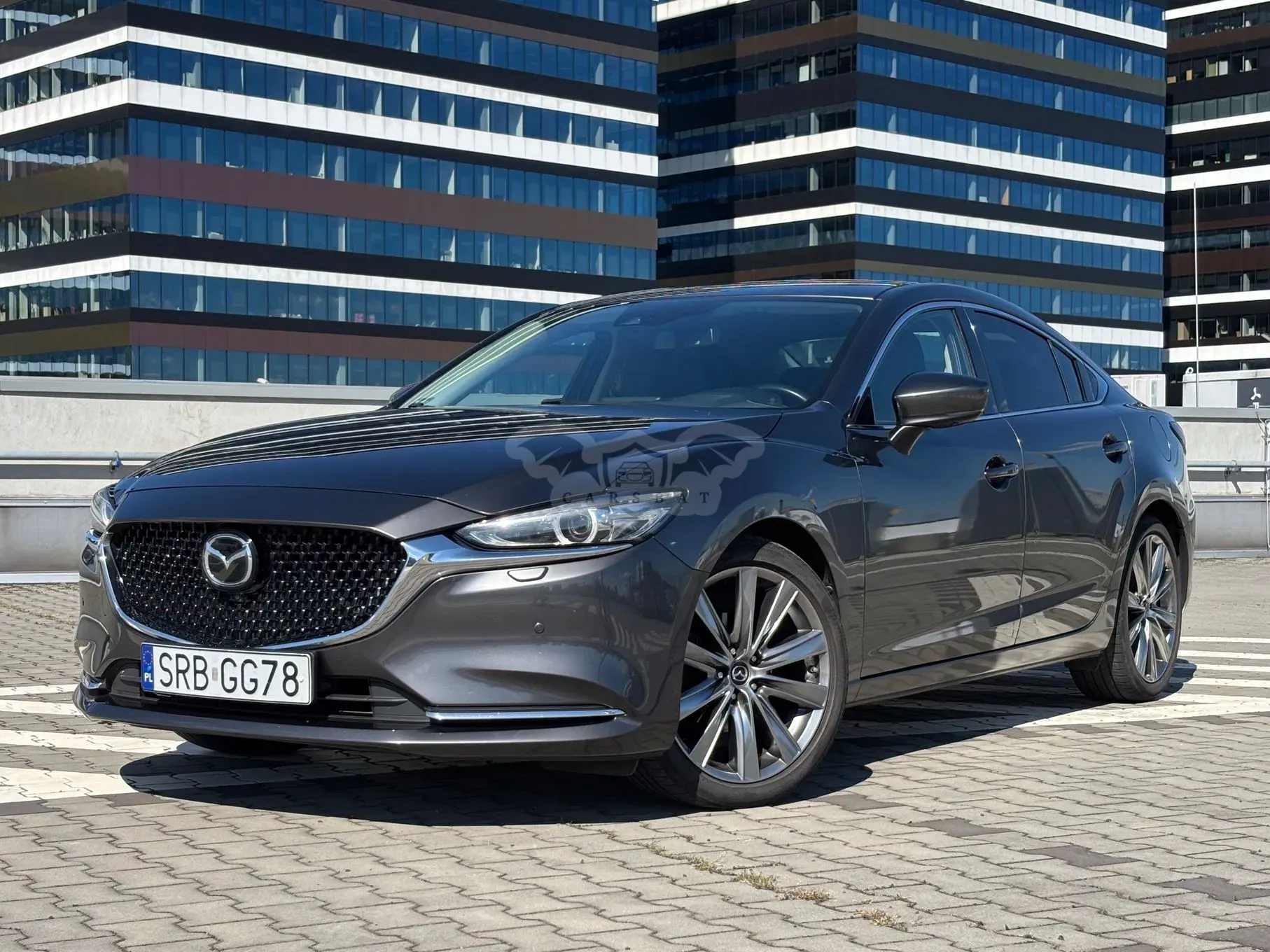 Mazda 6 III (2012-) 2.5 SKYPassion 2019