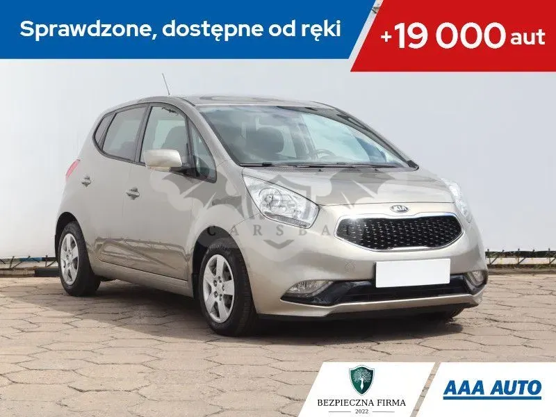 Kia Venga 2017