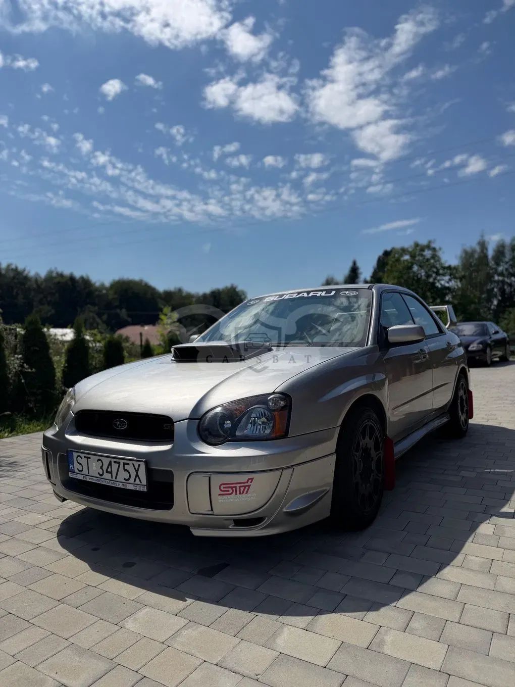 Subaru Impreza GD (2001-2007) 2.5 STI 2005