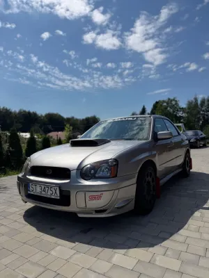 Subaru Impreza GD (2001-2007) 2.5 STI 2005