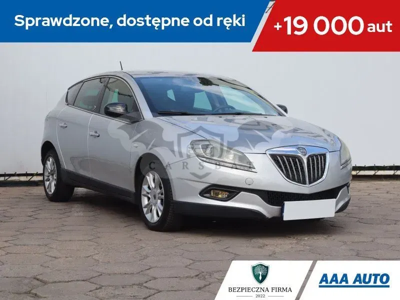 Lancia Delta 2008