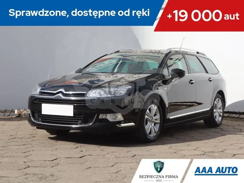 Citroën C5 III (2008-) 2014