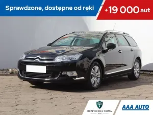 Citroën C5 III (2008-) 2014