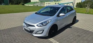 Hyundai i30 II (2012-2017) 2013