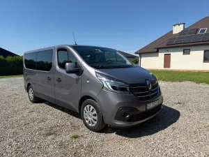 Renault Trafic III (2014-) Grand 2.0 dCi 2020