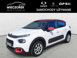Citroën C3 III (2016-2024) 1.2 PureTech Shine 2019